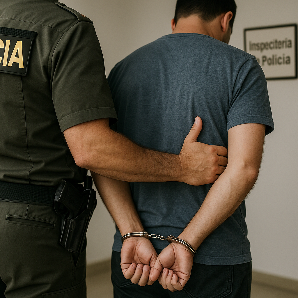 ¿Dónde denunciar el incumplimiento de una orden de alejamiento por violencia intrafamiliar?